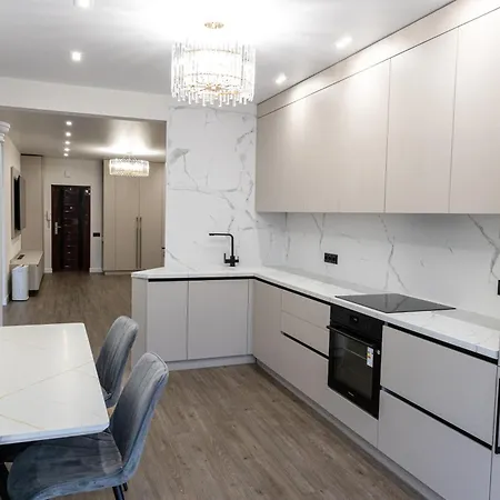 Apartment Royal Boulevard Chisinau