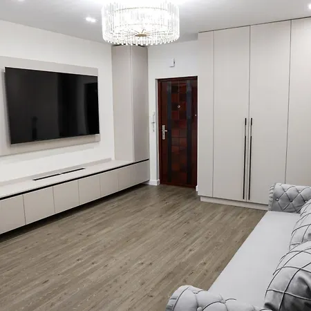 Royal Boulevard Apartment